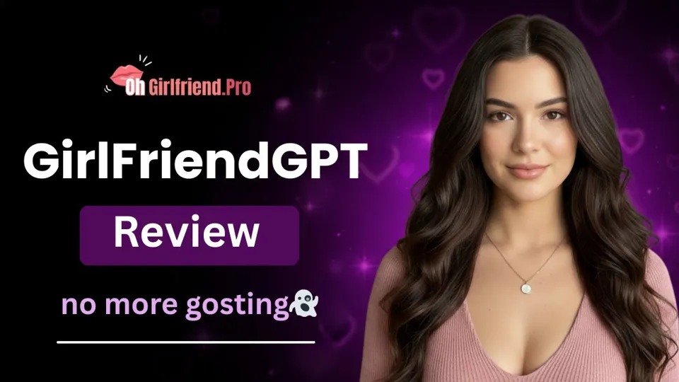 Miniatura del video de YouTube «GirlfriendGPT Review: Is This the Best AIGirlfriend Platform Right Now?» de Ohgirlfriend Pro
